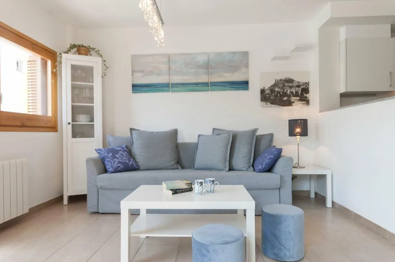 Lets Holidays Mediterranean Apartment 3 Minutes To The Beach 3 トッサ・デ・マール