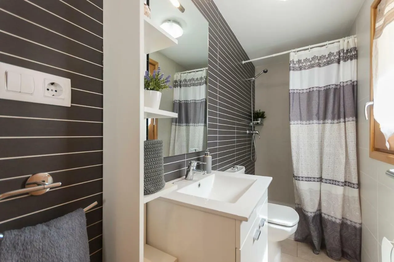Lets Holidays Mediterranean Apartment 3 Minutes To The Beach 3 トッサ・デ・マール スペイン