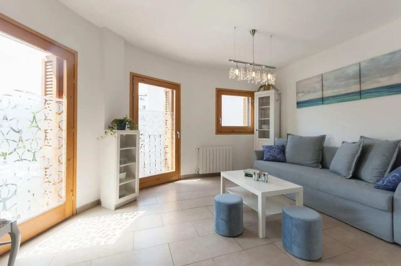 Lets Holidays Mediterranean Apartment 3 Minutes To The Beach 3 トッサ・デ・マール 0*,  スペイン