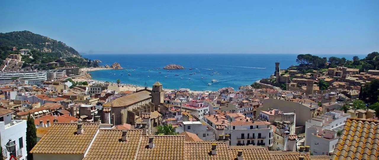 Lets Holidays Mediterranean Apartment 3 Minutes To The Beach 3 トッサ・デ・マール