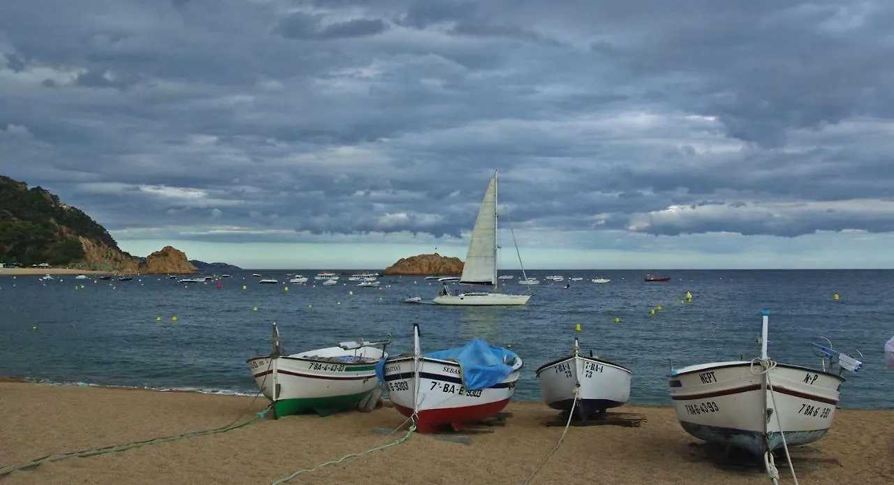 Lets Holidays Mediterranean Apartment 3 Minutes To The Beach 3 トッサ・デ・マール