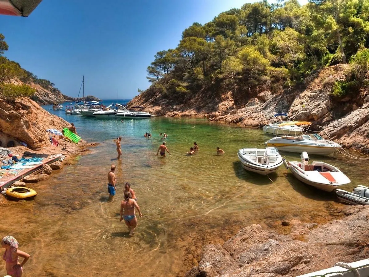 Lets Holidays Mediterranean Apartment 3 Minutes To The Beach 3 トッサ・デ・マール