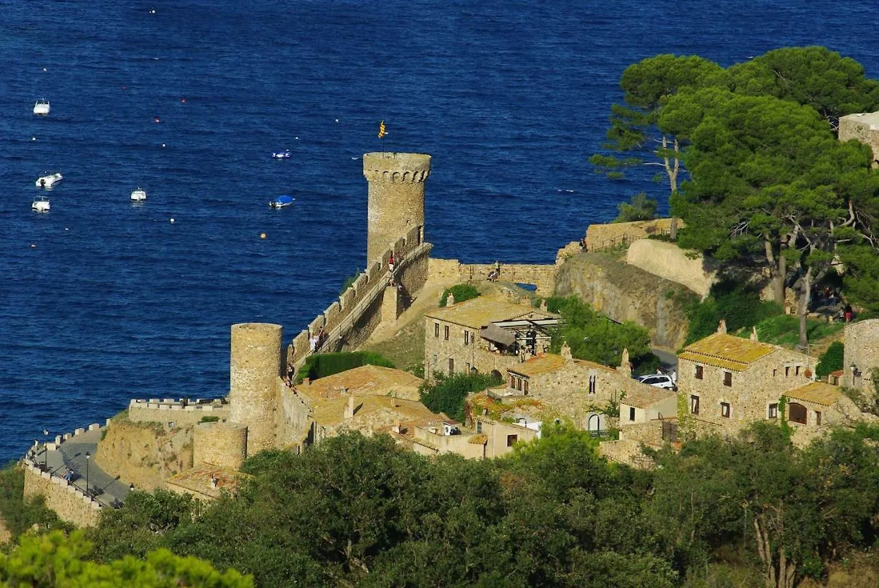 Lets Holidays Mediterranean Apartment 3 Minutes To The Beach 3 トッサ・デ・マール